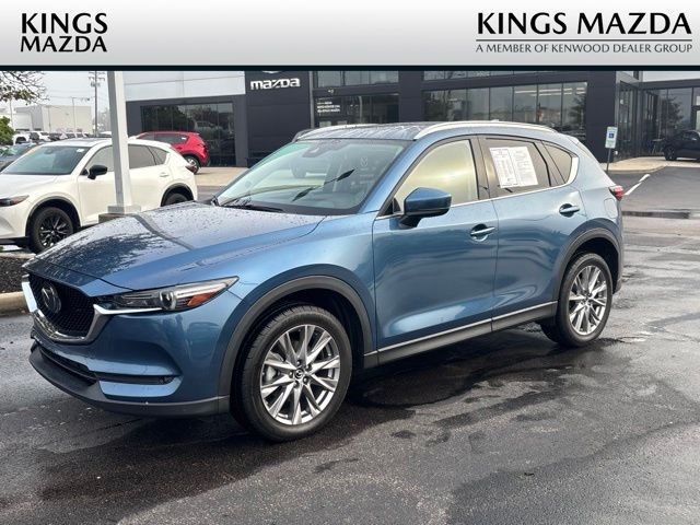2019 Mazda CX-5 Grand Touring Reserve AWD photo