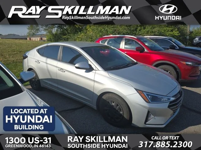2019 Hyundai Elantra SE FWD photo