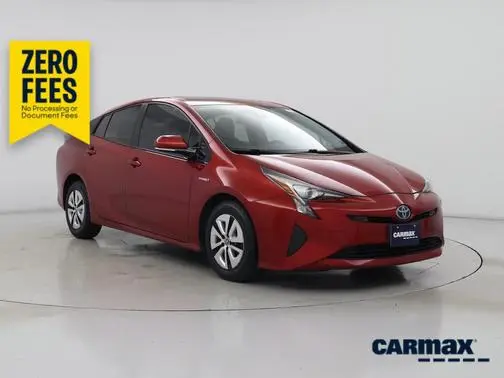 2018 Toyota Prius Four FWD photo