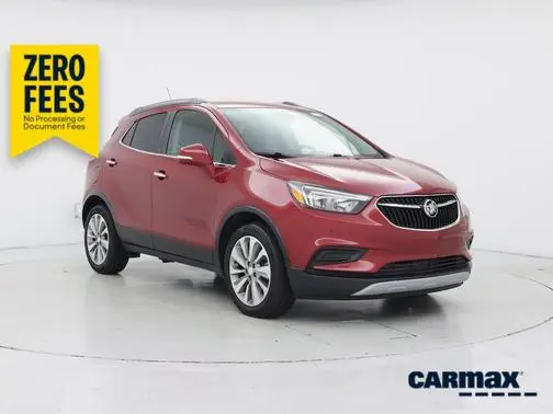 2019 Buick Encore Preferred FWD photo