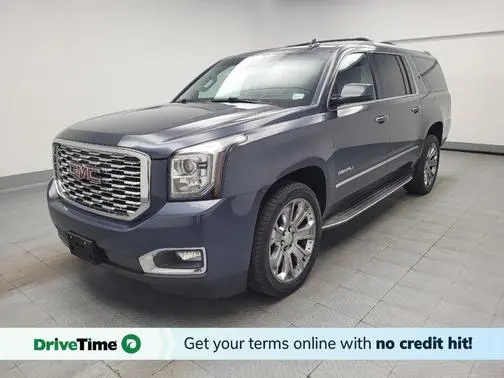 2019 GMC Yukon XL Denali 4WD photo