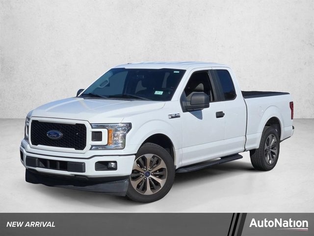 2019 Ford F-150 XL RWD photo