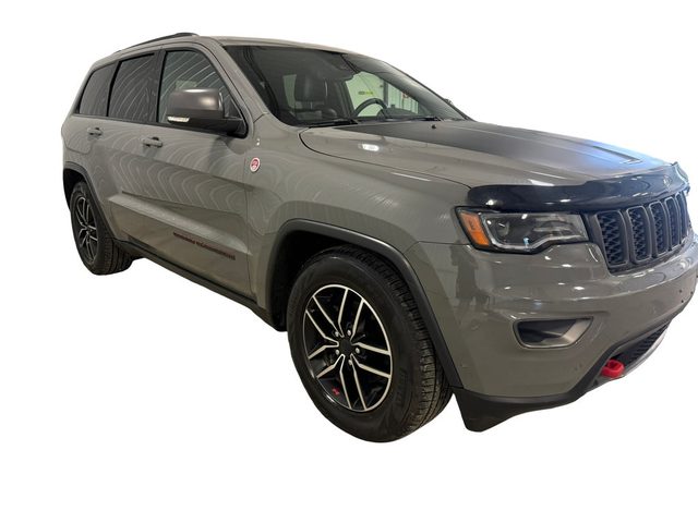 2019 Jeep Grand Cherokee Trailhawk 4WD photo