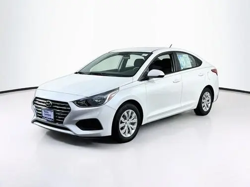 2019 Hyundai Accent SE FWD photo
