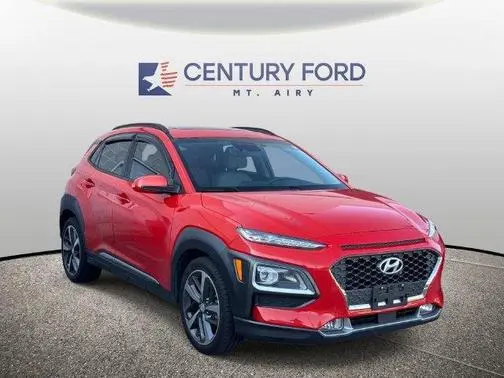 2019 Hyundai Kona Ultimate AWD photo