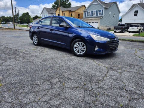 2019 Hyundai Elantra SE FWD photo