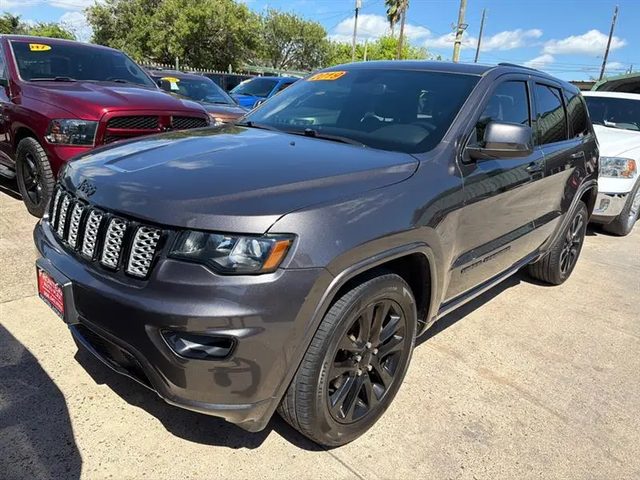 2019 Jeep Grand Cherokee Altitude RWD photo