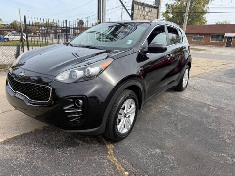 2019 Kia Sportage LX AWD photo