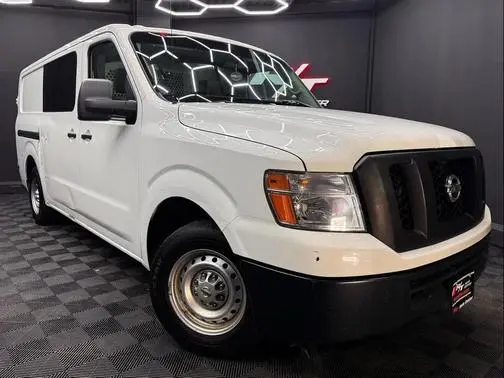 2019 Nissan NV Cargo S RWD photo