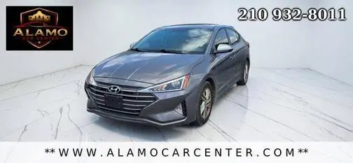 2019 Hyundai Elantra Value Edition FWD photo
