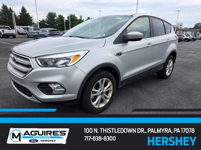 2019 Ford Escape SE 4WD photo