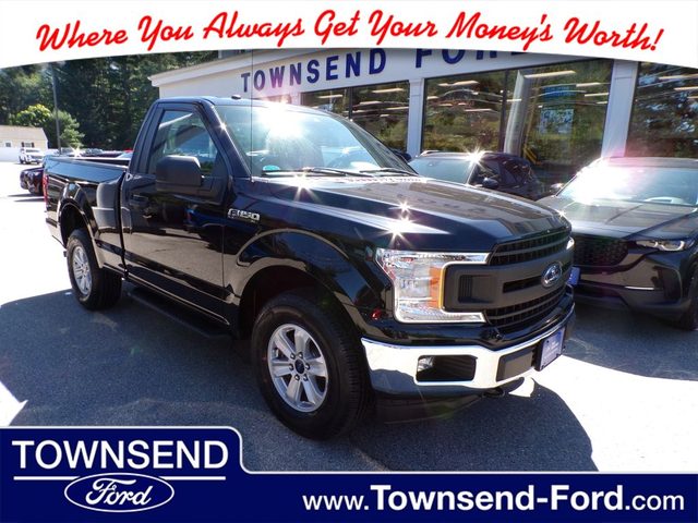 2019 Ford F-150 XL 4WD photo