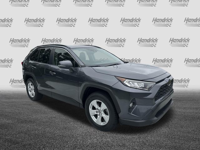 2019 Toyota RAV4 XLE AWD photo