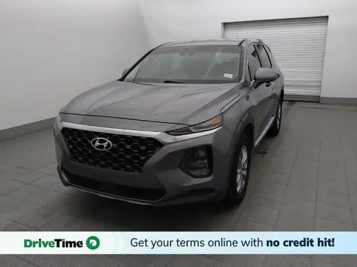 2019 Hyundai Santa Fe SE FWD photo