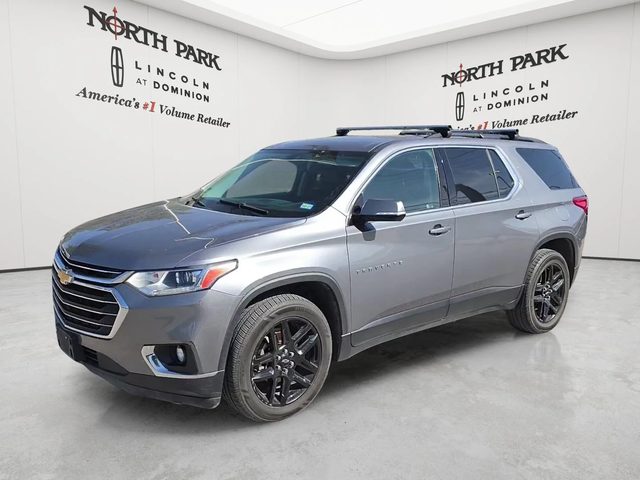2019 Chevrolet Traverse LT Leather FWD photo