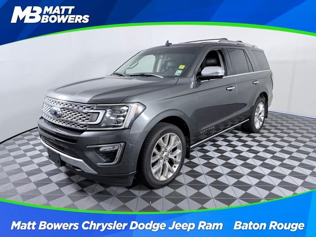 2019 Ford Expedition Platinum 4WD photo