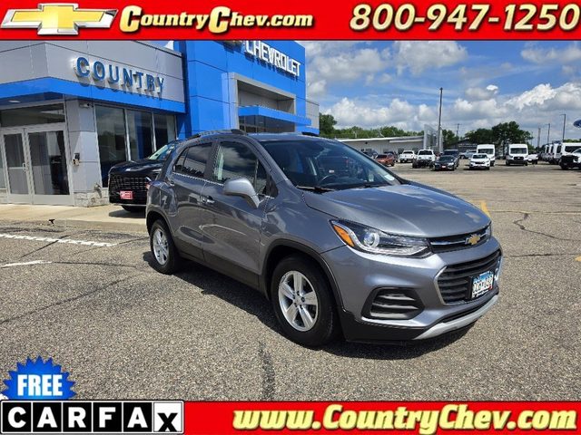2019 Chevrolet Trax LT FWD photo