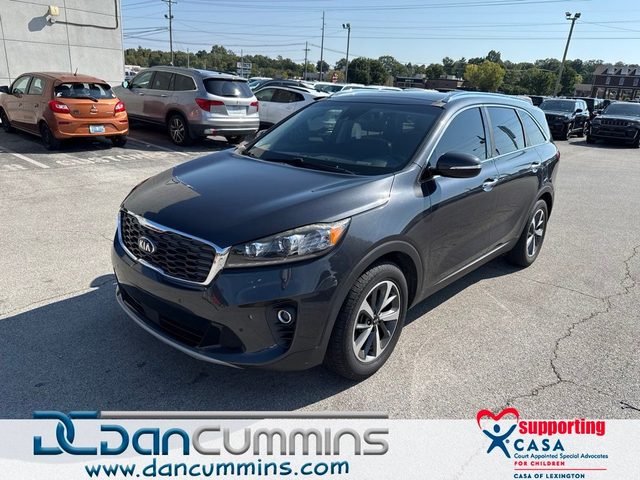 2019 Kia Sorento EX V6 FWD photo