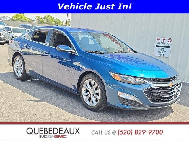 2019 Chevrolet Malibu LT FWD photo