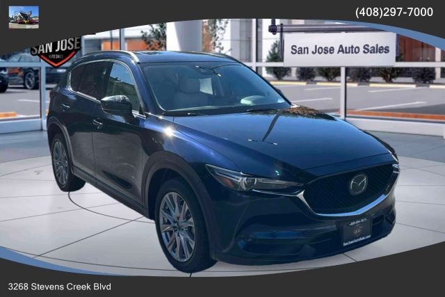 2019 Mazda CX-5 Grand Touring FWD photo
