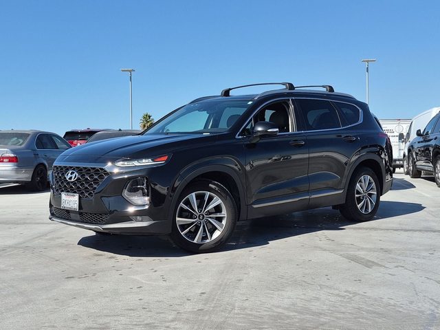 2019 Hyundai Santa Fe Limited FWD photo