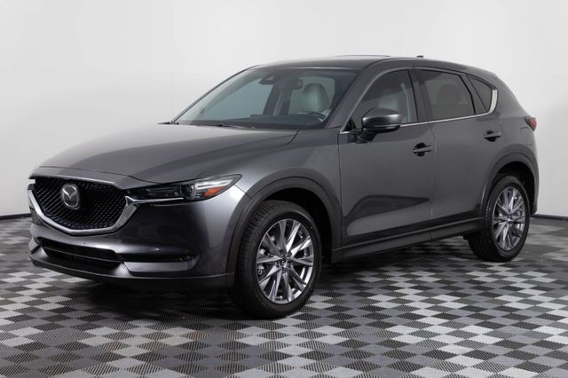 2019 Mazda CX-5 Grand Touring Reserve AWD photo