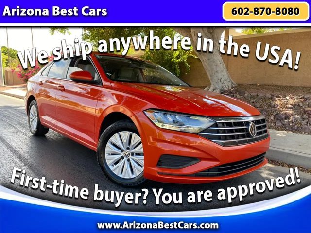 2019 Volkswagen Jetta S FWD photo