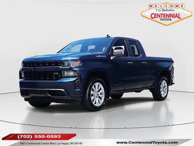 2019 Chevrolet Silverado 1500 Custom RWD photo