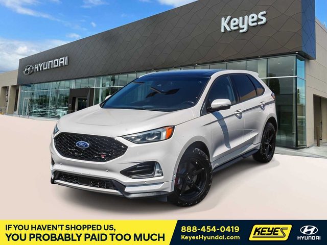 2019 Ford Edge ST AWD photo