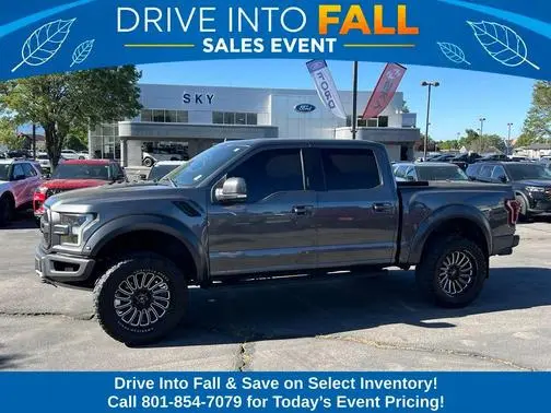 2019 Ford F-150 Raptor 4WD photo