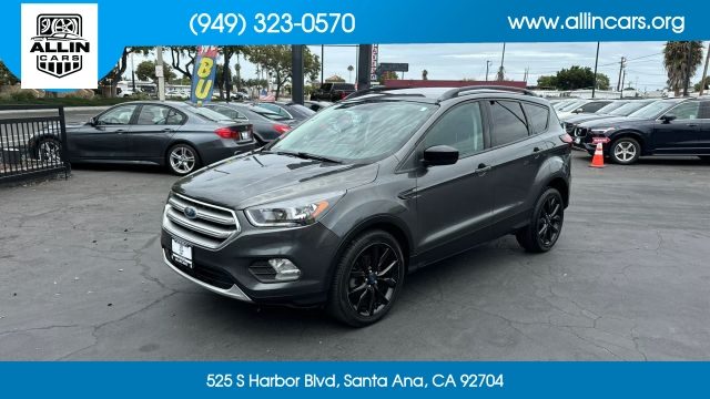 2019 Ford Escape SE FWD photo