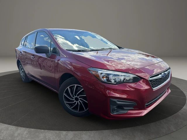 2019 Subaru Impreza  AWD photo