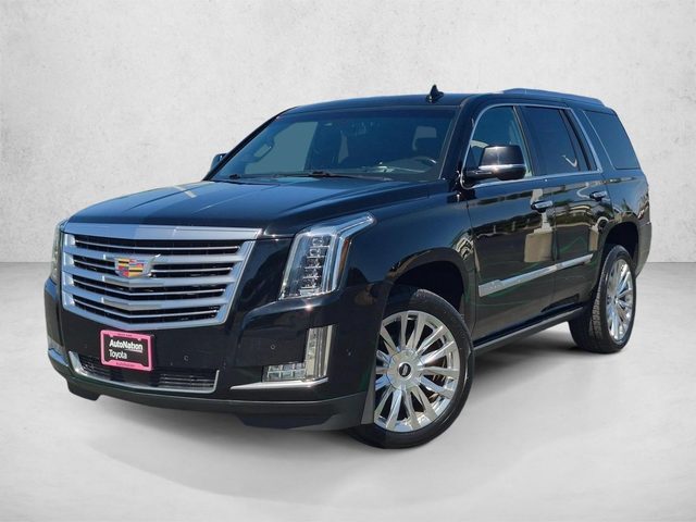 2019 Cadillac Escalade Platinum 4WD photo