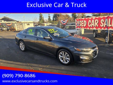 2019 Chevrolet Malibu LT FWD photo