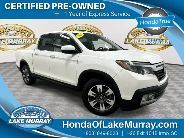 2019 Honda Ridgeline RTL-E AWD photo