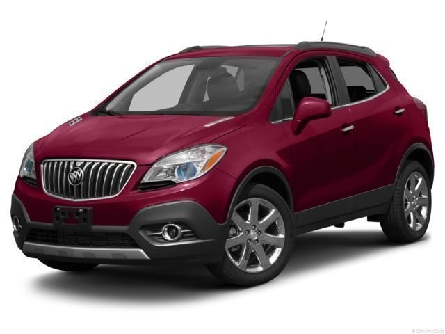 2016 Buick Encore Premium AWD photo