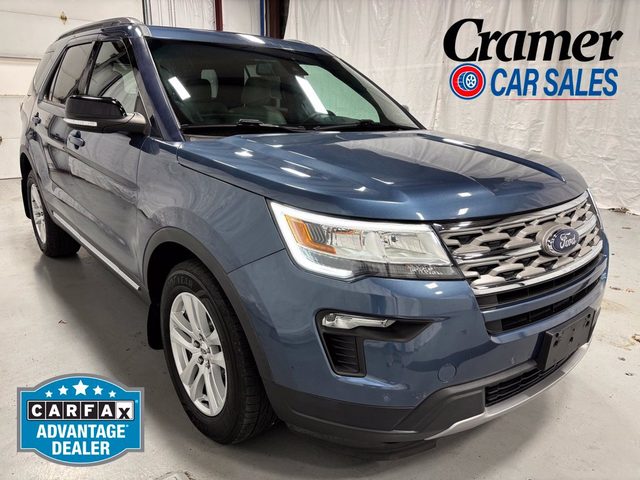 2018 Ford Explorer XLT 4WD photo