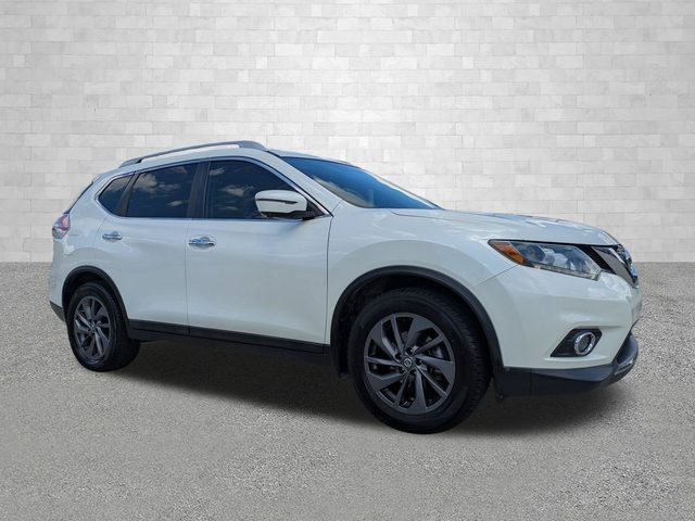 2016 Nissan Rogue SL FWD photo