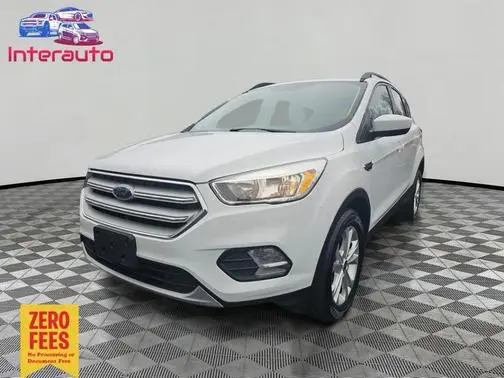 2018 Ford Escape SE 4WD photo