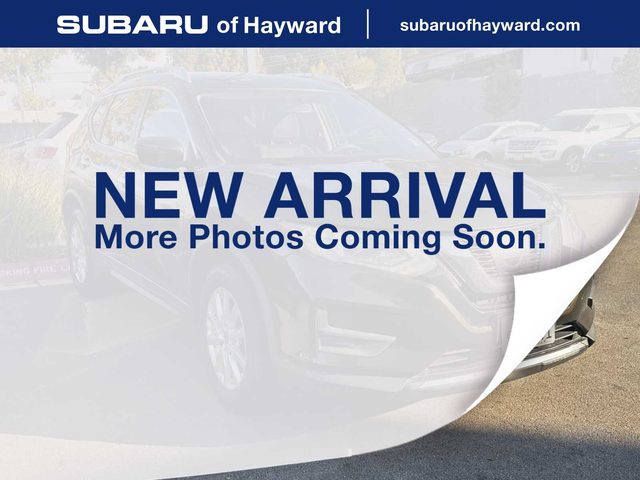 2017 Nissan Rogue SV AWD photo