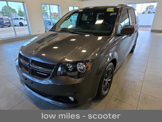 2018 Dodge Grand Caravan GT FWD photo