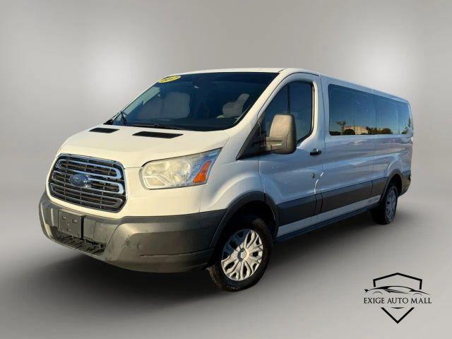 2017 Ford Transit Passenger Wagon XLT RWD photo