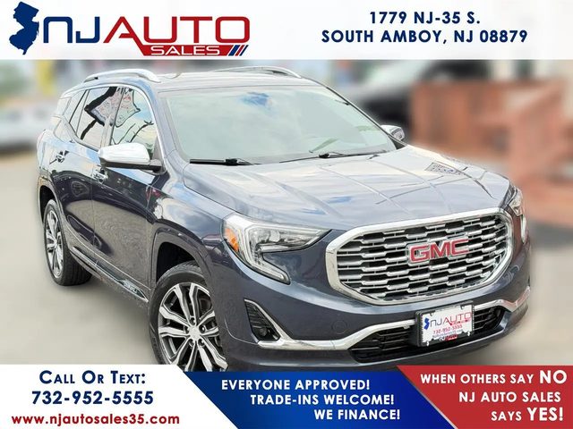 2018 GMC Terrain Denali AWD photo