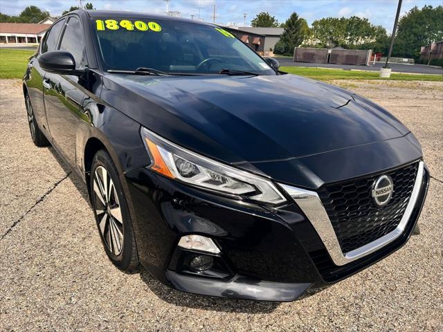 2019 Nissan Altima 2.5 SV AWD photo