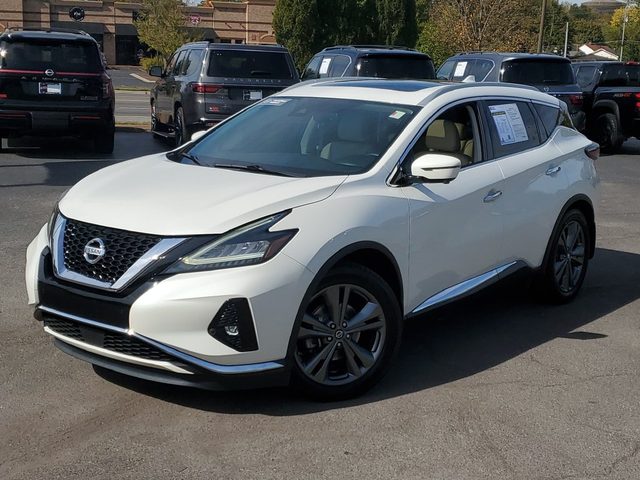 2019 Nissan Murano Platinum FWD photo