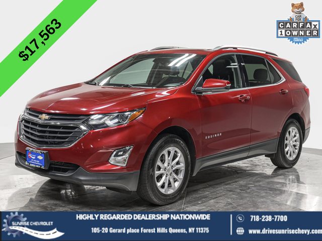 2019 Chevrolet Equinox LT AWD photo