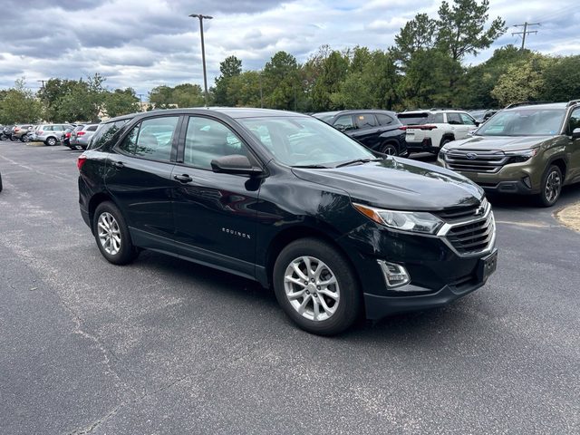 2019 Chevrolet Equinox LS AWD photo