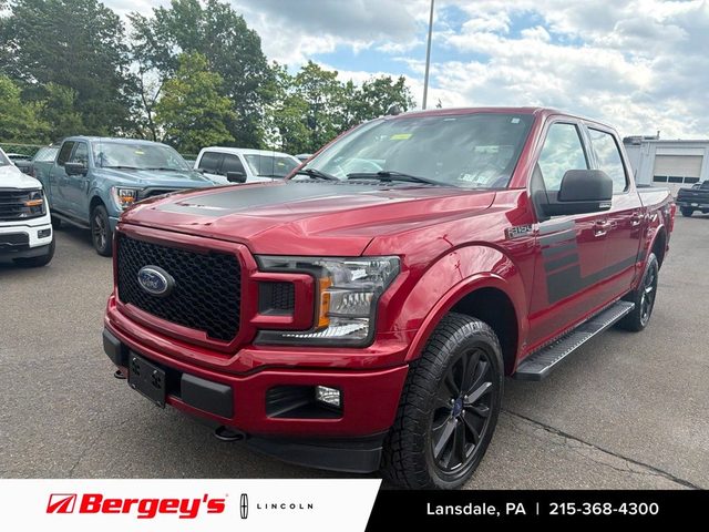 2019 Ford F-150 XLT 4WD photo