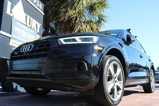 2019 Audi Q5 Prestige AWD photo