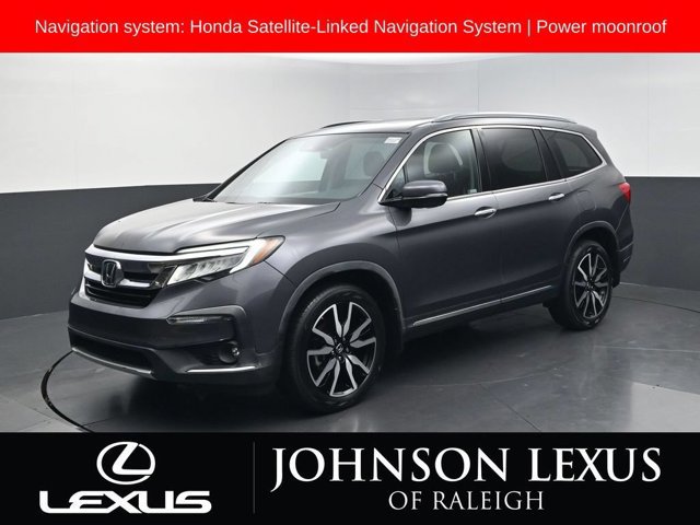 2019 Honda Pilot Elite AWD photo